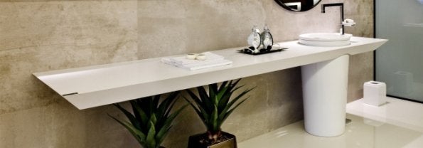 Lusso Silestone by The Countertop Company